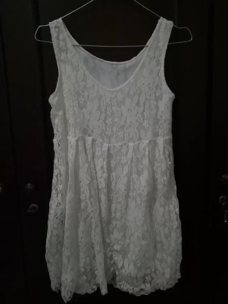 Blouse renda lace blouse