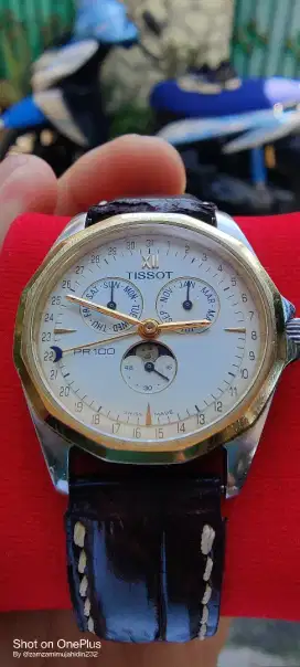 Tissot Moonphase original limited