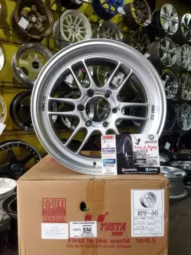 Velg rpt1 18 6x139 lbr9,5/10,5 et25/30