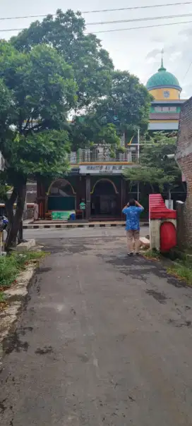 Dijual tanah SHM