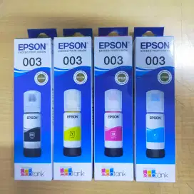 Tinta EPSON 003 Original