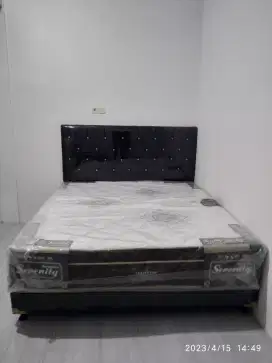 Promo ?? Springbed Elite Serenity Supreme Plushtop Harga Murah Meriah