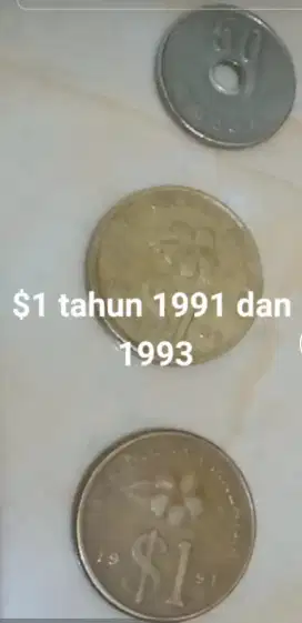 koin koin jadul