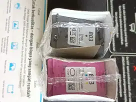 Refil Isi ulang Tinta Printer Hp Canon Surabaya