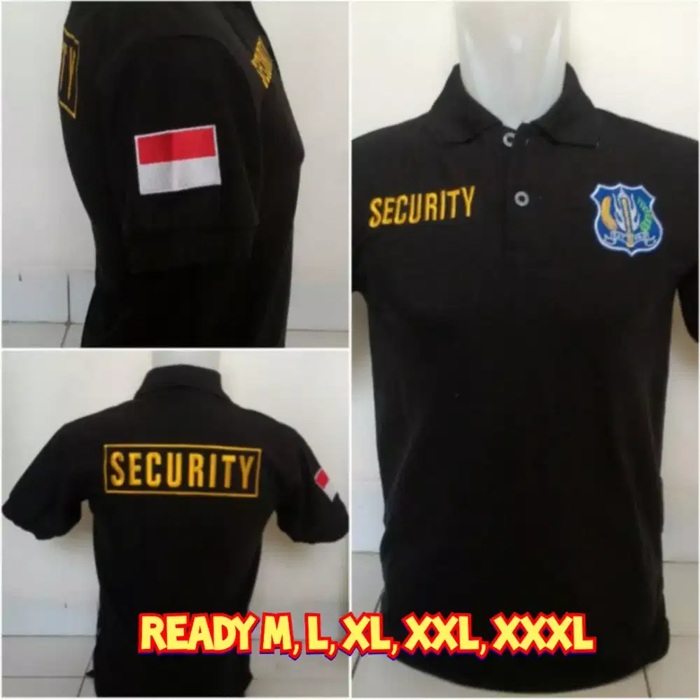 Kaos Polo Security