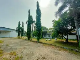 Ex Pabrik Dijual Cepat (nego sampai jadi) tanah dan bangunan