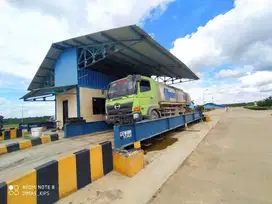 Timbangan Truk 30 - 40 Ton