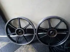 Velg racing astrea