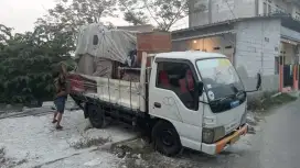 Jasa angkut barang dan pindahan kontrakan