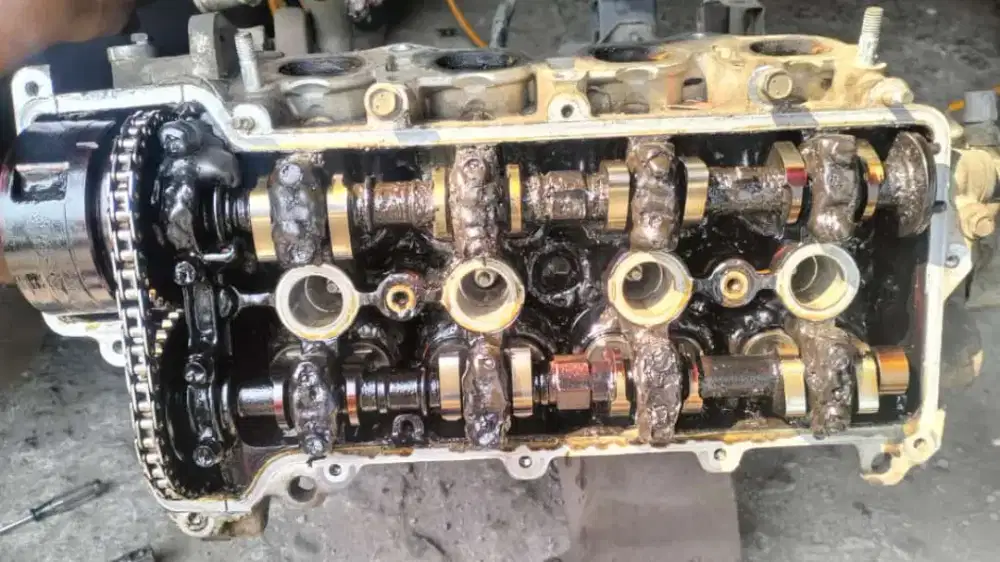 Bengkel mobil Surabaya