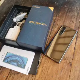 Oppo Find X2 Pro RAM 24/512 GB HP 5G Like New Garansi Resmi HP Keramik