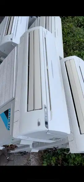 AC daikin 1 PK harga plus pasang