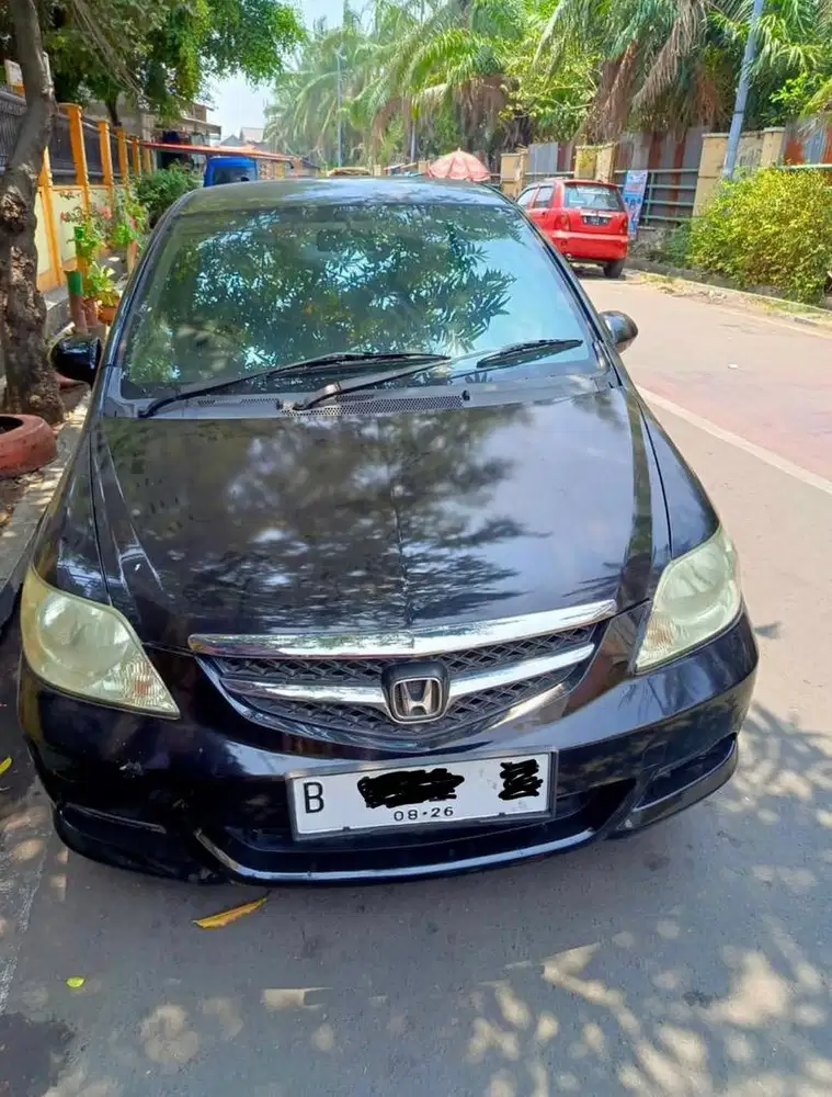 Honda City 2006 Idsi Hitam