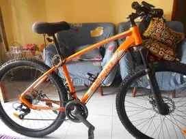 Sepeda MTB 27,5 Genio M-541 Alloy