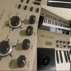 King Korg Analog Synthesizer