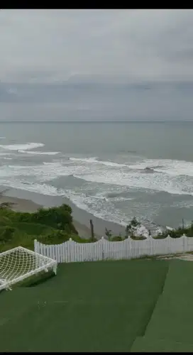 Tanah pinggir pantai di sindangbarang cianjur sel. Tnh SHM