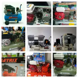 Aneka kompresor listrik dijual disini