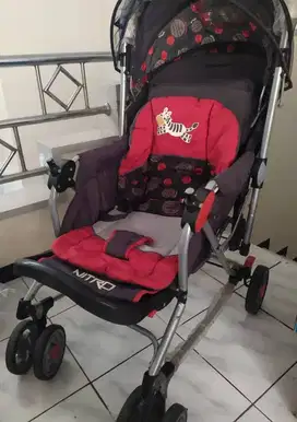 Stroller dan Carseat Bayi