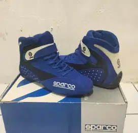 Sepatu Balap Sparco Vintage