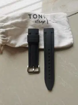 Strap rubber hitam