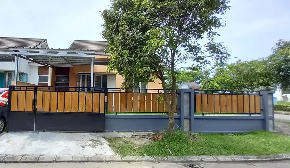 Rumah Citra Raya Tangerang Cluster Florence