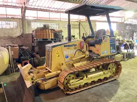 Komatsu Bulldozer Dozer D21A-7E-A EX-Jepang