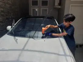 panggilan pasang atau ganti kaca film mobil