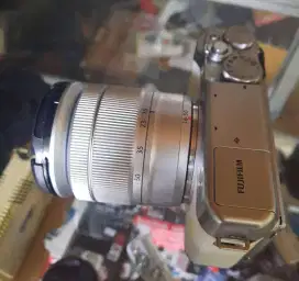 Kamera Fujifilm Xa10 Fuji X-A10 Mirrorless