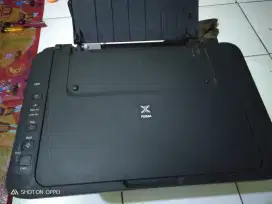 siap pakai printer canon E400