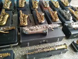 Jual beli saxophone bekas dan baru