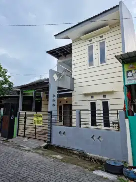 Rumah dikontrakan terawat, bersih, nyaman & aman