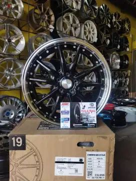 Velg JF CG R19 5x114 lbr8,5 et38