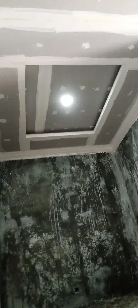Jasa pasang plafon gypsum dan pvc murah berkualitas,