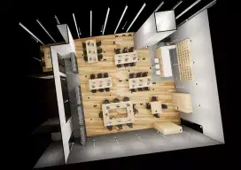 Kontrakor arsitektur dan interior