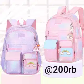 Tas anak sekolah import new