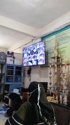 Bracket tv led lcd