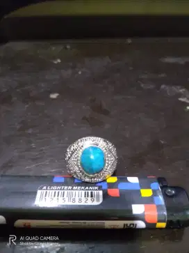 Batu cincin pirus,bacan