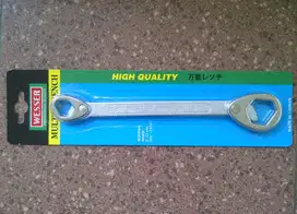 Multi Wrench 9 - 22 mm Wesser