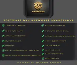 SERVICE HP HARDWARE DAN SOFTWARE