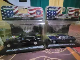 Rare item, Greenlight limo presiden US