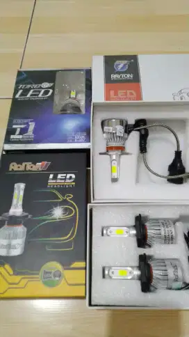 Lampu baru Led Rayton, Dll