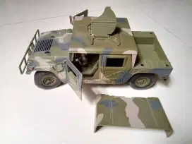 Diecast Humvee military us