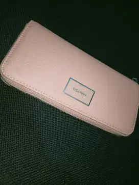 Dompet Mango Peach