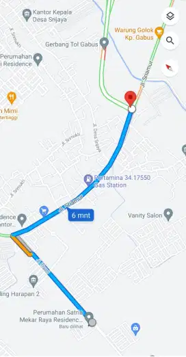 Perumahan Susidi 2 Kamar Ready Stock Proses Cepat Di Bekasi