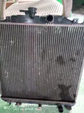 Radiator Xenia/Avanza lama (Denso)