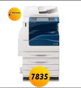 Fujixerox Workcenter 7835