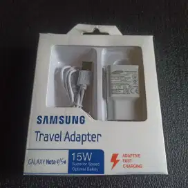 CHARGER SAMSUNG MICRO USB 3.0 15W FAST CHARGING TRAVEL ADAPTER