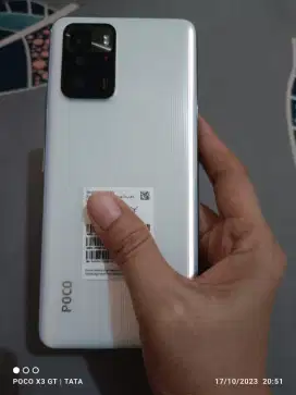 POCO X3 GT 5G White