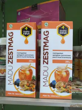 Jual madu zestmag