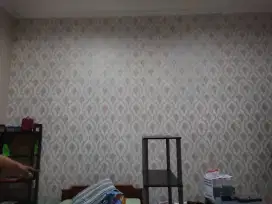 Wallpaper dinding kamar